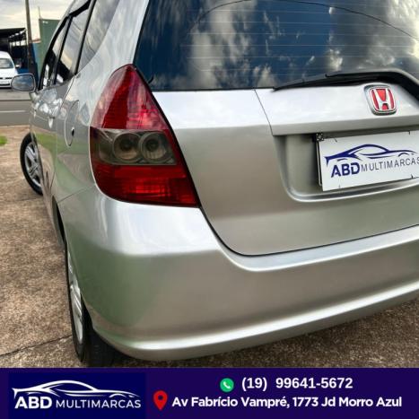 HONDA Fit 1.4 4P LX, Foto 5