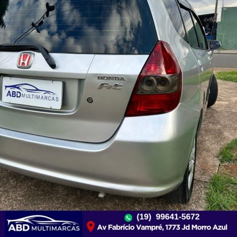 HONDA Fit 1.4 4P LX, Foto 6