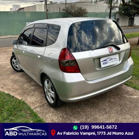HONDA Fit 1.4 4P LX, Foto 7