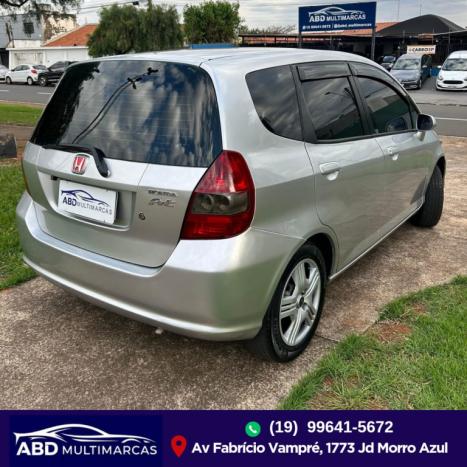 HONDA Fit 1.4 4P LX, Foto 8