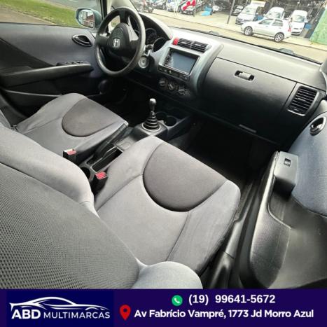 HONDA Fit 1.4 4P LX, Foto 9
