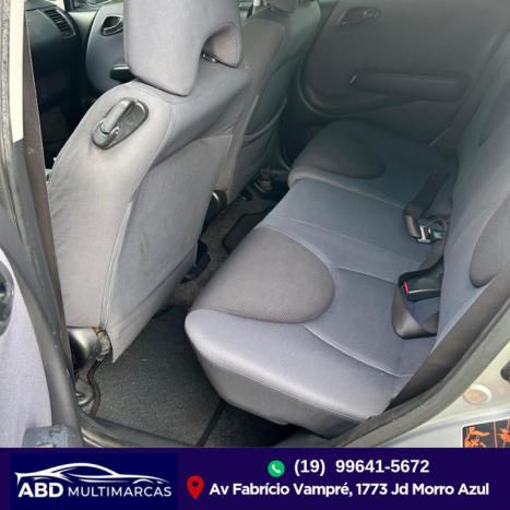 HONDA Fit 1.4 4P LX, Foto 10