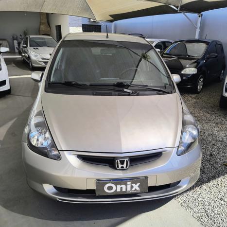 HONDA Fit 1.4 4P LX AUTOM�TICO, Foto 3