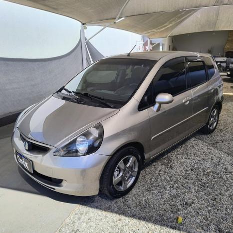 HONDA Fit 1.4 4P LX AUTOM�TICO, Foto 4