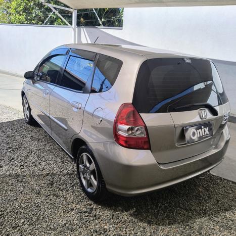 HONDA Fit 1.4 4P LX AUTOM�TICO, Foto 5