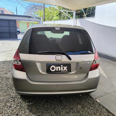 HONDA Fit 1.4 4P LX AUTOM�TICO, Foto 6