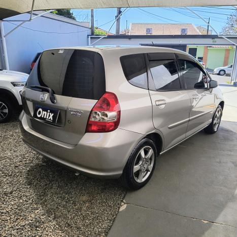 HONDA Fit 1.4 4P LX AUTOM�TICO, Foto 7