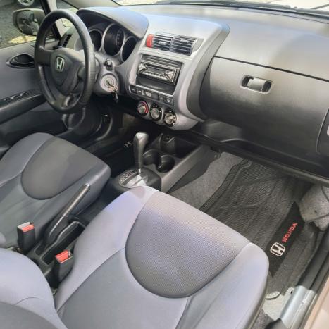 HONDA Fit 1.4 4P LX AUTOM�TICO, Foto 9