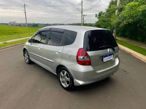 HONDA Fit 1.4 4P LX, Foto 3