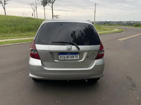 HONDA Fit 1.4 4P LX, Foto 4
