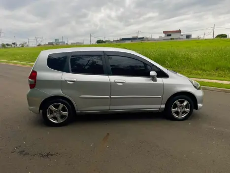 HONDA Fit 1.4 4P LX, Foto 6