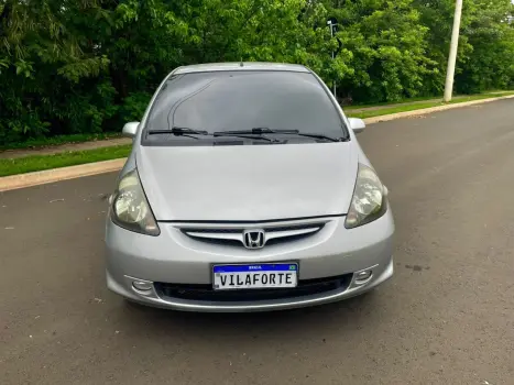 HONDA Fit 1.4 4P LX, Foto 8