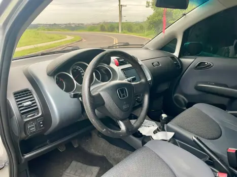 HONDA Fit 1.4 4P LX, Foto 9