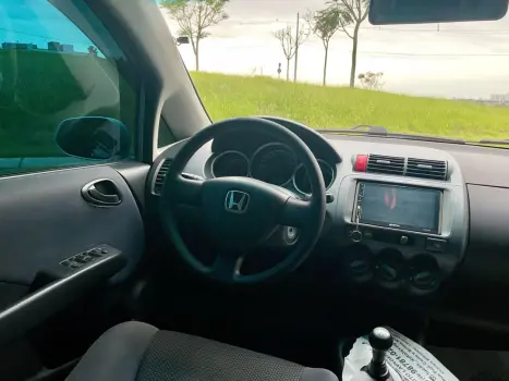 HONDA Fit 1.4 4P LX, Foto 11