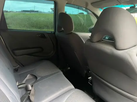 HONDA Fit 1.4 4P LX, Foto 13