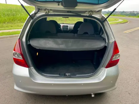HONDA Fit 1.4 4P LX, Foto 14