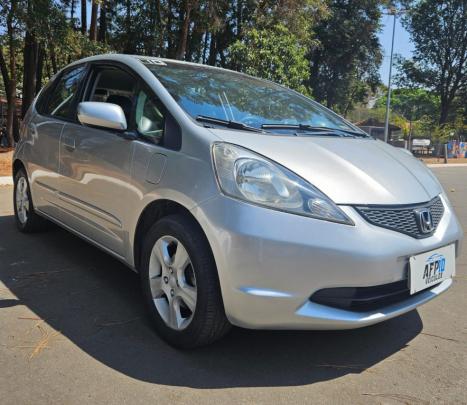 HONDA Fit 1.4 4P LXL FLEX, Foto 5