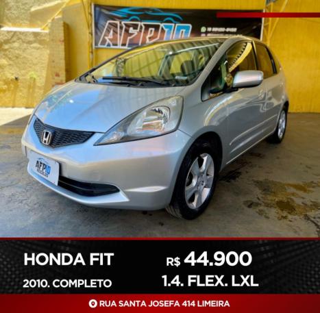 HONDA Fit 1.4 4P LXL FLEX, Foto 1 HONDA Fit 1.4 4P LXL FLEX, Foto 1