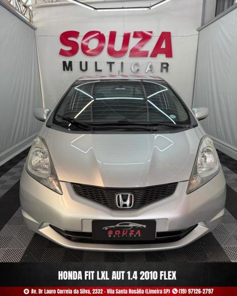 HONDA Fit 1.4 4P LXL AUTOMTICO, Foto 1