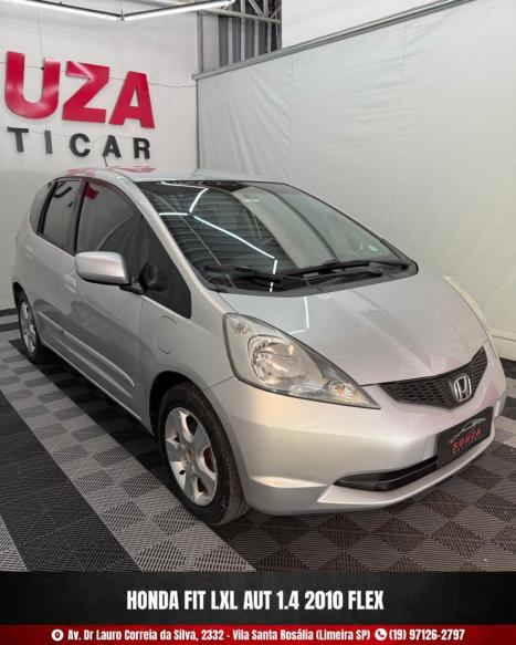 HONDA Fit 1.4 4P LXL AUTOMTICO, Foto 2