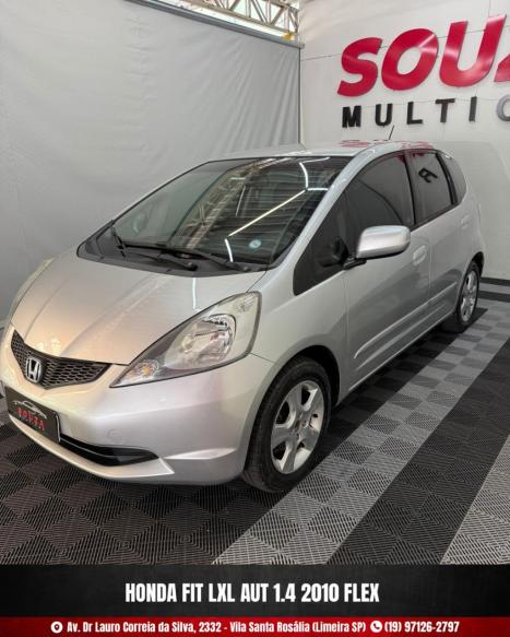 HONDA Fit 1.4 4P LXL AUTOMTICO, Foto 3