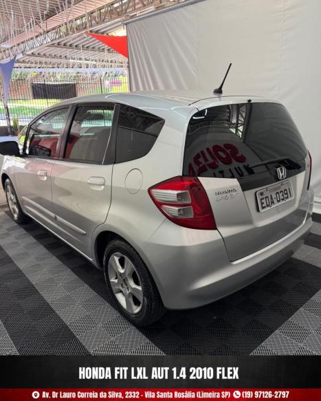 HONDA Fit 1.4 4P LXL AUTOMTICO, Foto 4