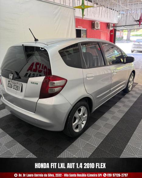 HONDA Fit 1.4 4P LXL AUTOMTICO, Foto 5