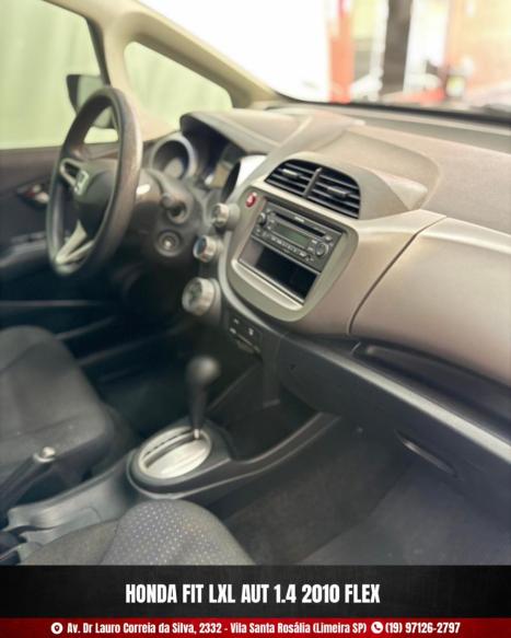 HONDA Fit 1.4 4P LXL AUTOMTICO, Foto 7