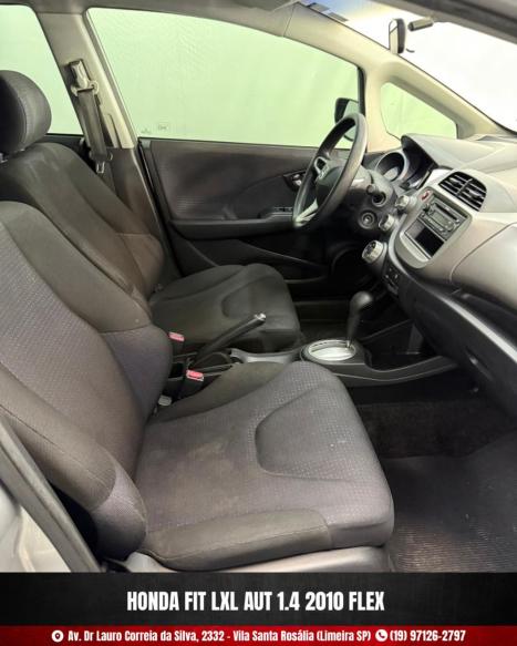 HONDA Fit 1.4 4P LXL AUTOMTICO, Foto 8