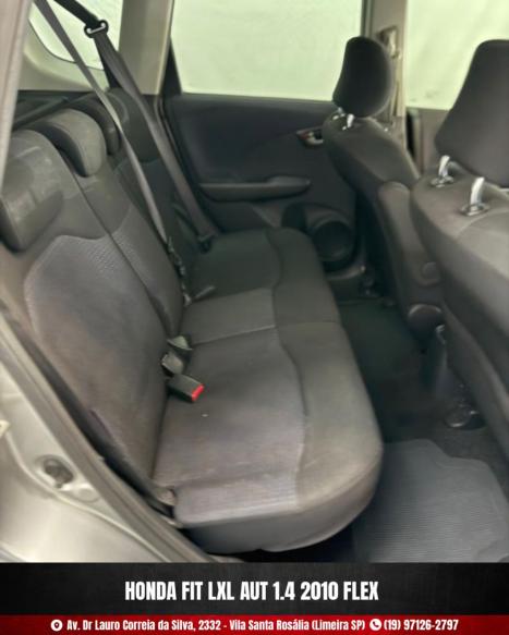 HONDA Fit 1.4 4P LXL AUTOMTICO, Foto 9