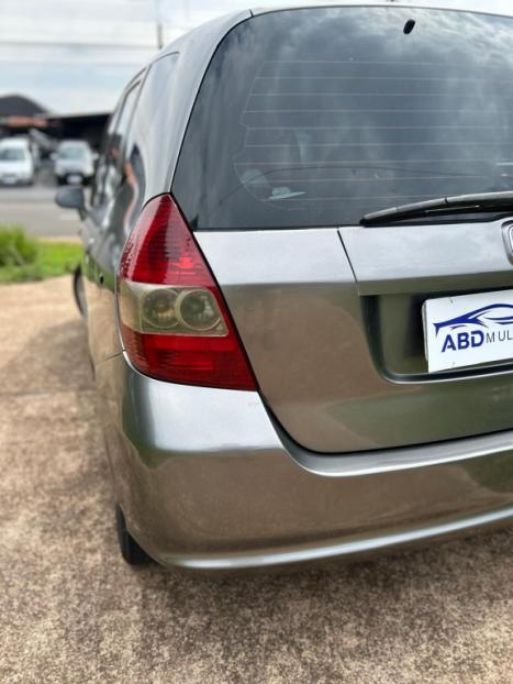 HONDA Fit 1.4 4P LXL, Foto 5