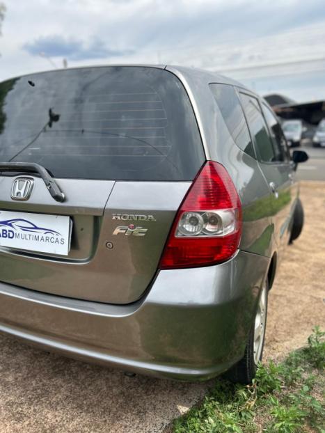 HONDA Fit 1.4 4P LXL, Foto 6