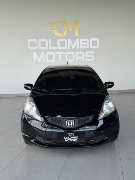 HONDA Fit 1.4 4P LXL AUTOM�TICO, Foto 2