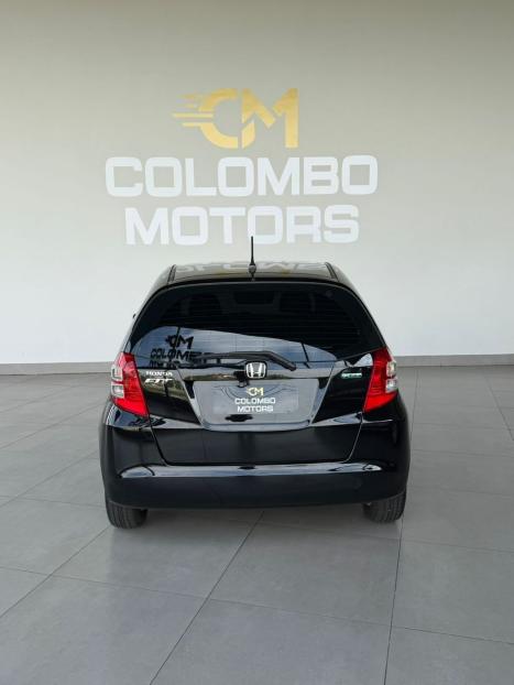 HONDA Fit 1.4 4P LXL AUTOM�TICO, Foto 5