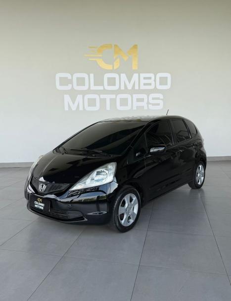 HONDA Fit 1.4 4P LXL AUTOM�TICO, Foto 1