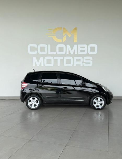 HONDA Fit 1.4 4P LXL AUTOM�TICO, Foto 3