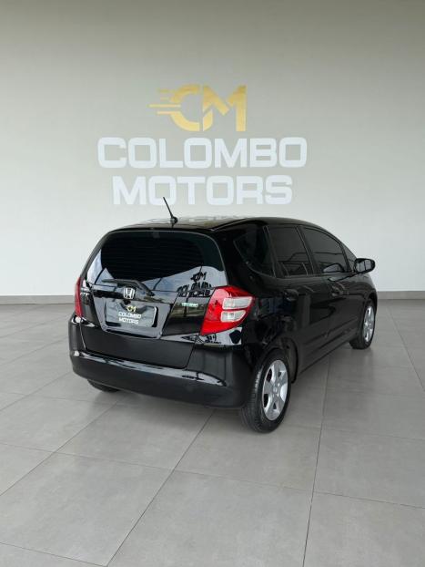HONDA Fit 1.4 4P LXL AUTOM�TICO, Foto 4