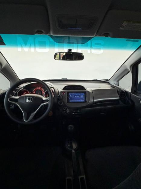 HONDA Fit 1.4 4P LXL AUTOM�TICO, Foto 6