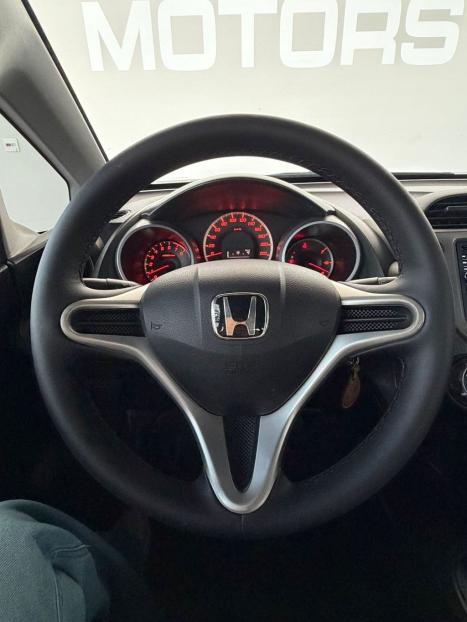 HONDA Fit 1.4 4P LXL AUTOM�TICO, Foto 9