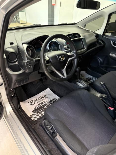 HONDA Fit 1.4 4P LXL AUTOM�TICO, Foto 2