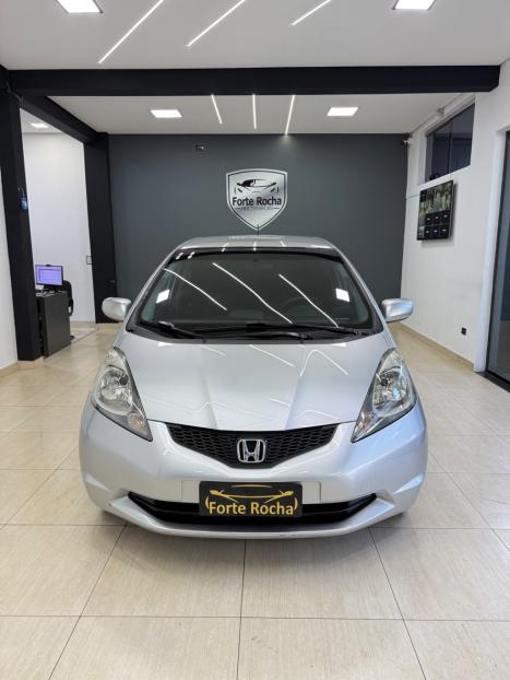 HONDA Fit 1.4 4P LXL AUTOM�TICO, Foto 3