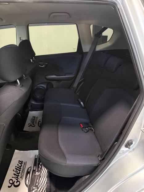 HONDA Fit 1.4 4P LXL AUTOM�TICO, Foto 4