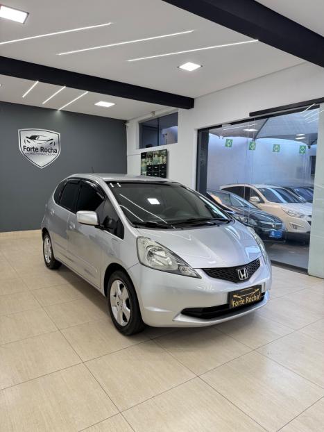 HONDA Fit 1.4 4P LXL AUTOM�TICO, Foto 5