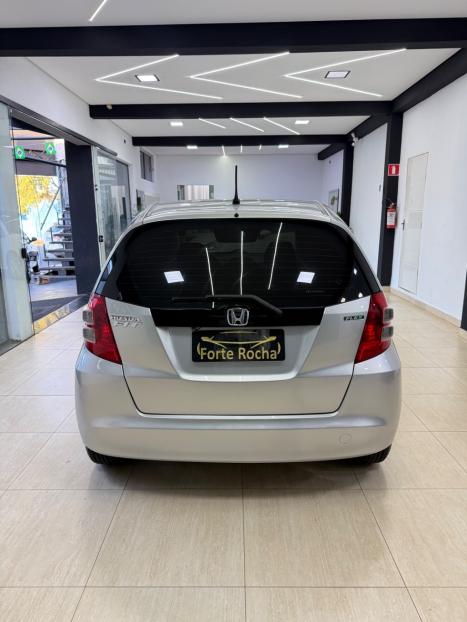 HONDA Fit 1.4 4P LXL AUTOM�TICO, Foto 8