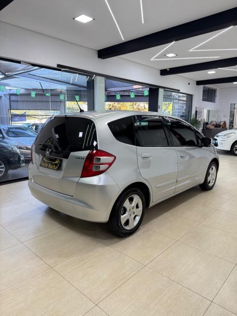 HONDA Fit 1.4 4P LXL AUTOM�TICO, Foto 9
