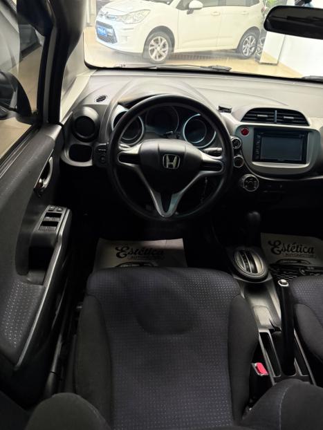 HONDA Fit 1.4 4P LXL AUTOM�TICO, Foto 13
