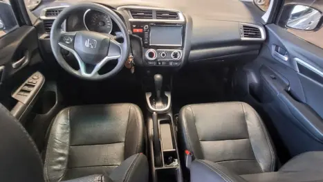 HONDA Fit 1.5 16V 4P LX FLEX AUTOMTICO, Foto 2