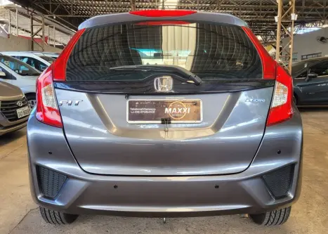 HONDA Fit 1.5 16V 4P LX FLEX AUTOMTICO, Foto 3