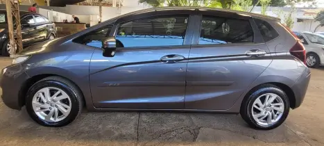 HONDA Fit 1.5 16V 4P LX FLEX AUTOMTICO, Foto 4