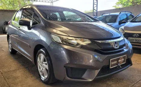 HONDA Fit 1.5 16V 4P LX FLEX AUTOMTICO, Foto 5